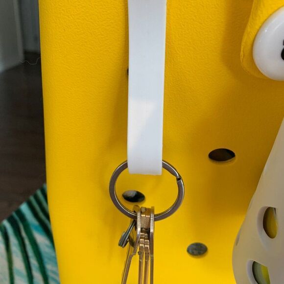 New EVA cup/bottle/can holder for all EVA/Crocs/Bogg bags - Picture 9 of 13